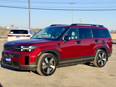 2024 Hyundai Santa Fe Hybrid Limited