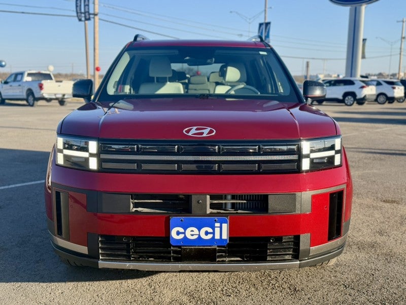 2024 Hyundai Santa Fe Hybrid Limited