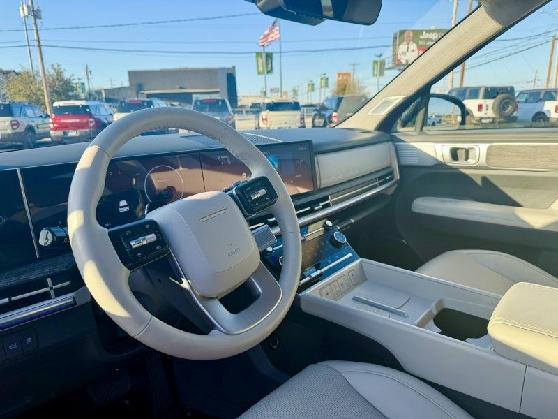 2024 Hyundai Santa Fe Hybrid Limited