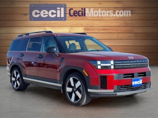 2024 Hyundai Santa Fe Hybrid Limited