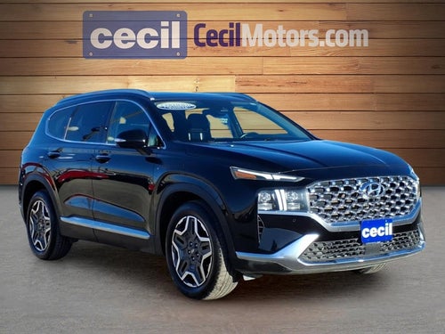 2022 Hyundai Santa Fe Limited