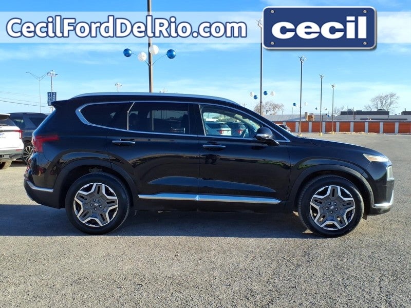 2022 Hyundai Santa Fe Limited
