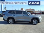 2025 Toyota Grand Highlander Platinum