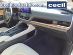 2025 Toyota Grand Highlander Platinum