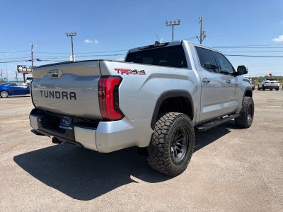 2023 Toyota Tundra 4WD Limited