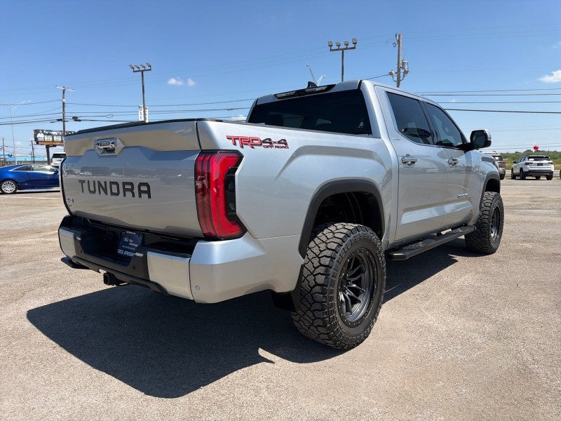 2023 Toyota Tundra 4WD Limited
