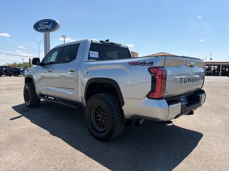 2023 Toyota Tundra 4WD Limited