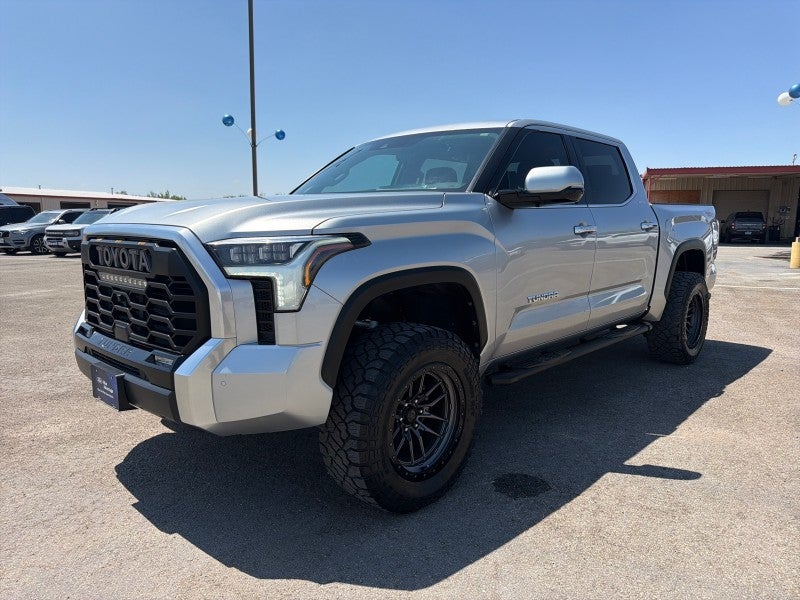 2023 Toyota Tundra 4WD Limited