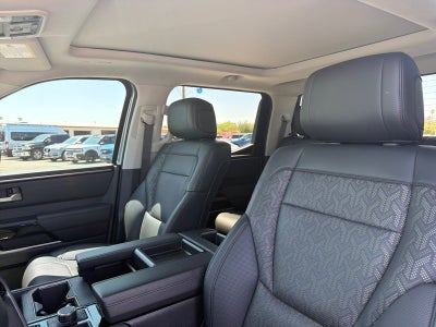 2023 Toyota Tundra 4WD Limited