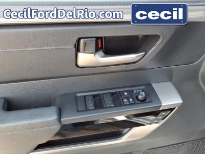 2025 Toyota Tundra 4WD Limited