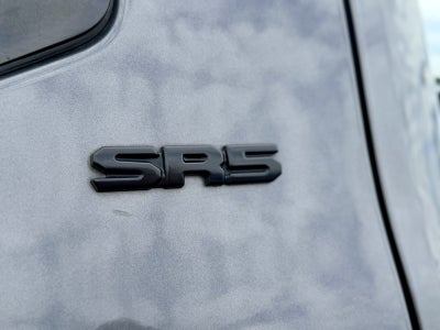 2022 Toyota Tundra 2WD SR5