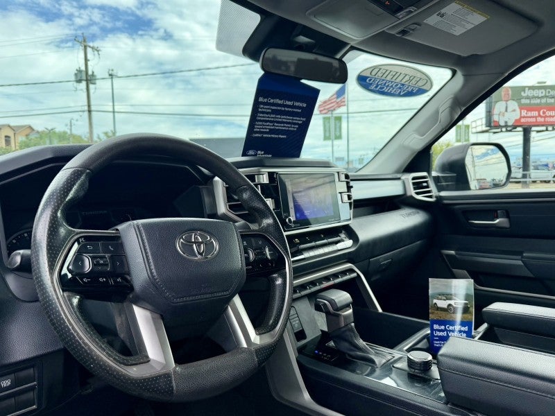 2022 Toyota Tundra 2WD SR5