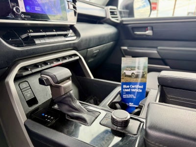 2022 Toyota Tundra 2WD SR5