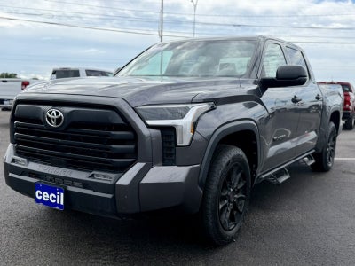2022 Toyota Tundra 2WD SR5