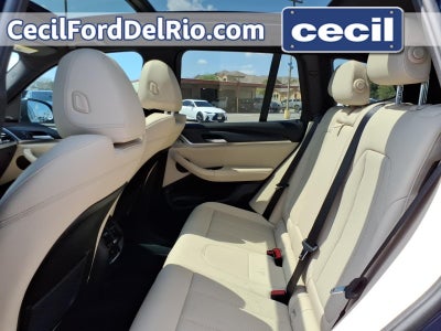 2024 BMW X3 sDrive30i
