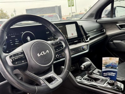 2023 Kia Sportage X-Pro Prestige