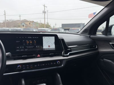 2023 Kia Sportage X-Pro Prestige