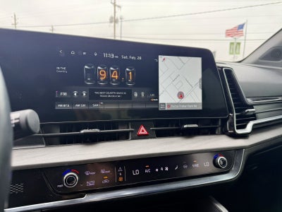 2023 Kia Sportage X-Pro Prestige