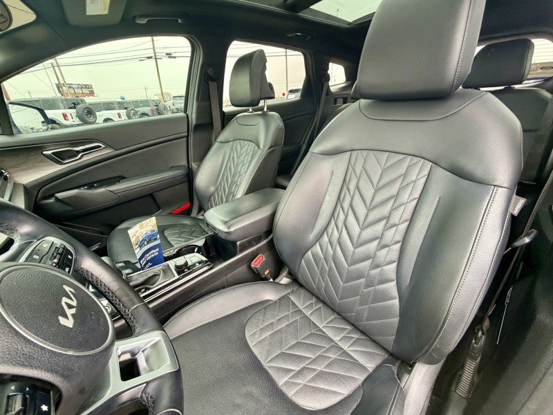 2023 Kia Sportage X-Pro Prestige