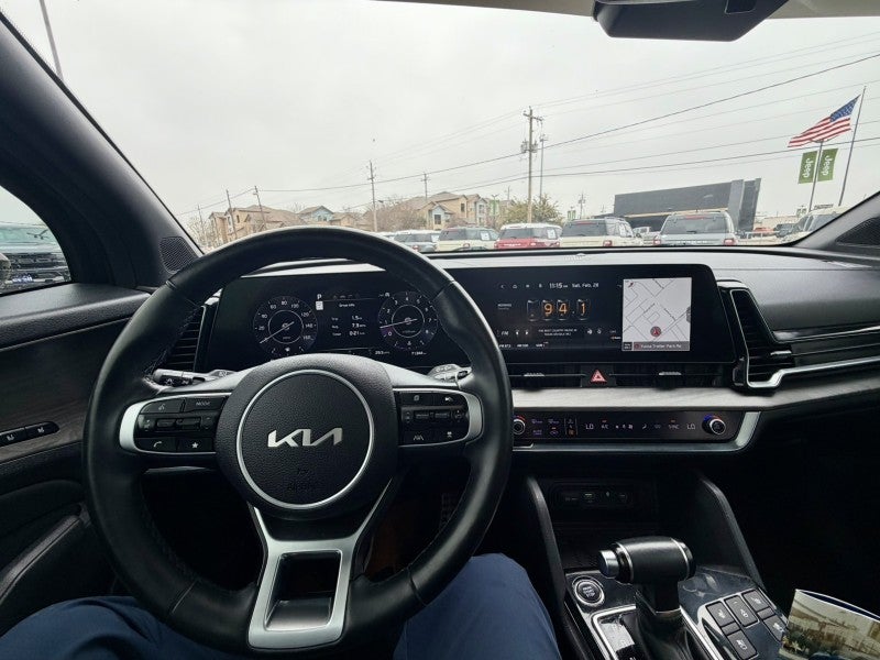 2023 Kia Sportage X-Pro Prestige