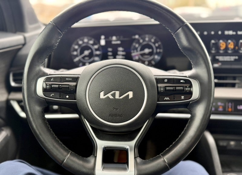 2023 Kia Sportage X-Pro Prestige