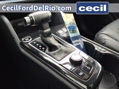 2023 Kia Sportage X-Pro Prestige