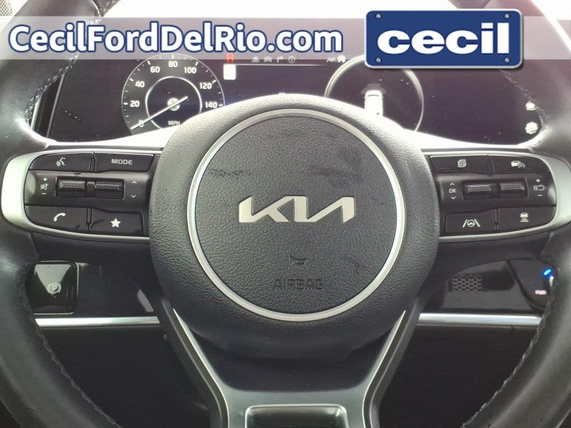 2023 Kia Sportage X-Pro Prestige