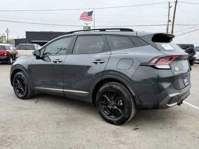 2023 Kia Sportage X-Pro Prestige
