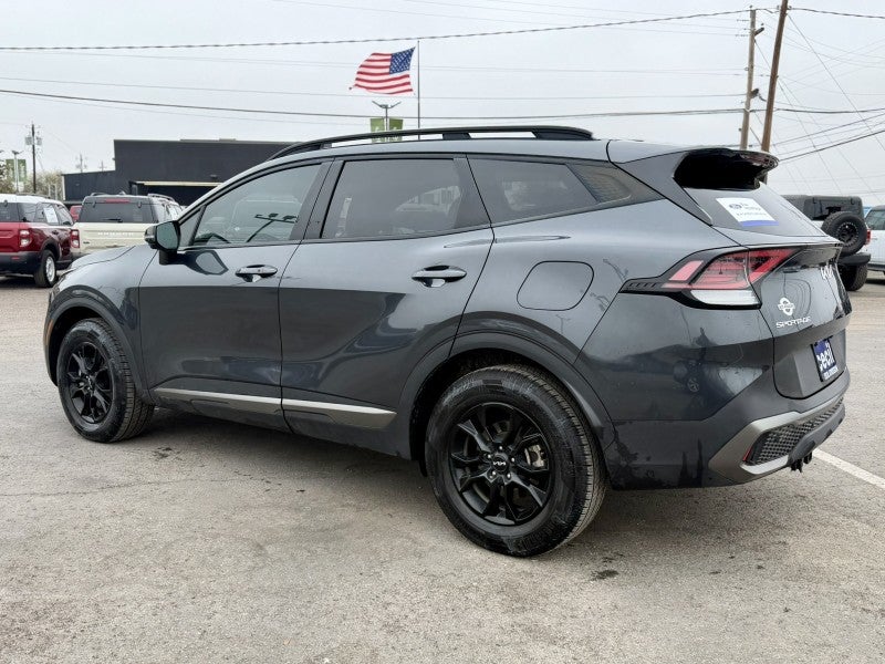 2023 Kia Sportage X-Pro Prestige