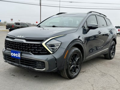 2023 Kia Sportage X-Pro Prestige