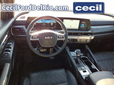2024 Kia Telluride SX Prestige X-Line