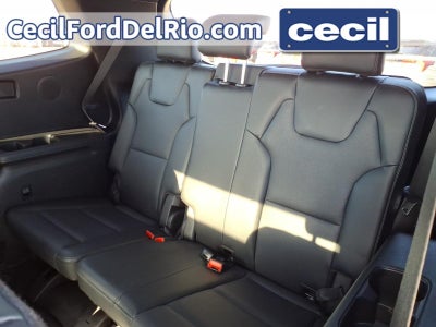 2024 Kia Telluride SX Prestige X-Line