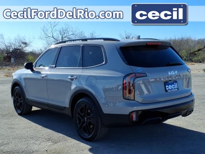 2024 Kia Telluride SX Prestige X-Line