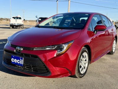 2023 Toyota Corolla LE