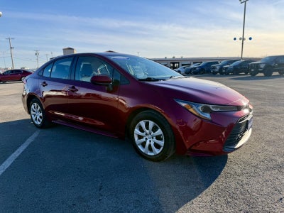2023 Toyota Corolla LE