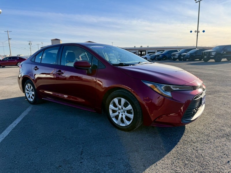2023 Toyota Corolla LE