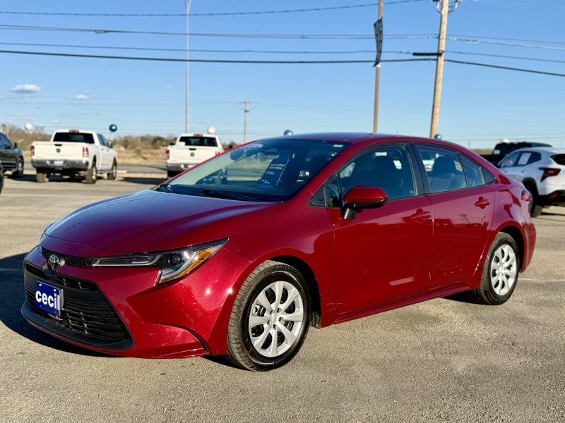 2023 Toyota Corolla LE
