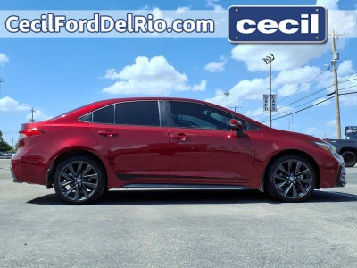 2024 Toyota Corolla Nightshade Edition