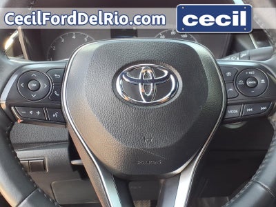 2024 Toyota Corolla Nightshade Edition