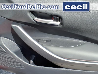 2024 Toyota Corolla Nightshade Edition