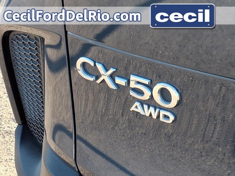 2025 Mazda Mazda CX-50 2.5 S Preferred Package