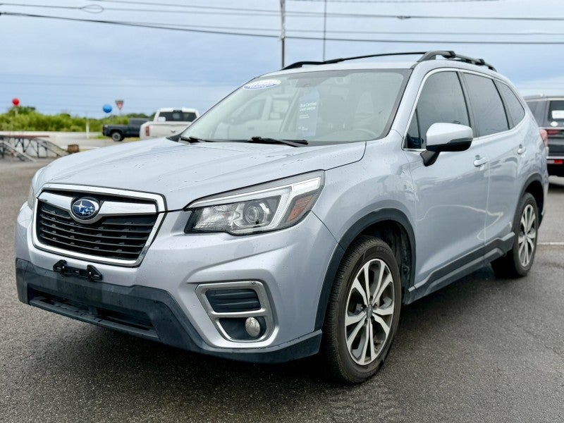 2019 Subaru Forester Limited