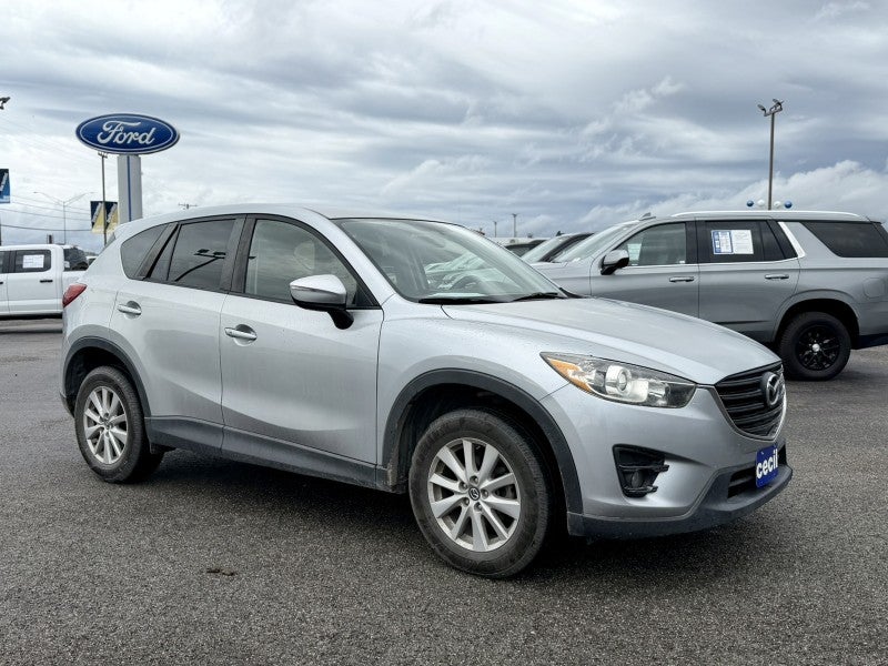 Used 2016 Mazda CX-5 Touring with VIN JM3KE2CY2G0691413 for sale in Hondo, TX