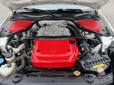 2004 Nissan 350Z Enthusiast