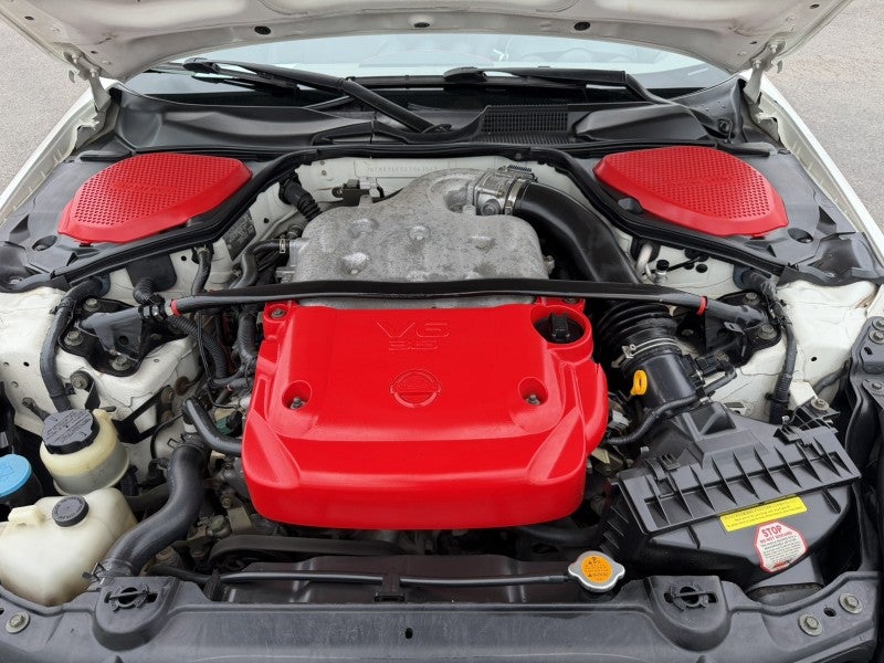 2004 Nissan 350Z Enthusiast