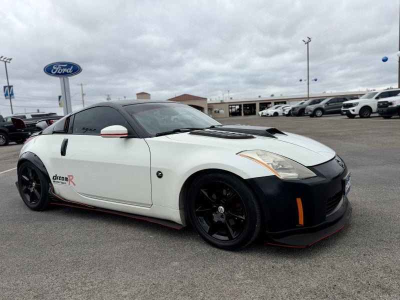 2004 Nissan 350Z Enthusiast