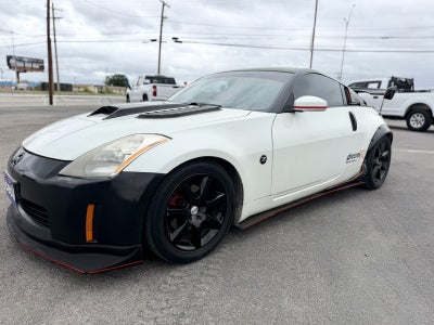 2004 Nissan 350Z Enthusiast