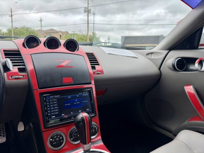 2004 Nissan 350Z Enthusiast