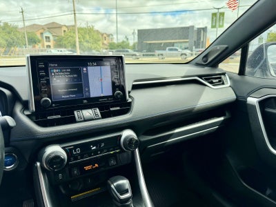 2020 Toyota RAV4 Hybrid XSE