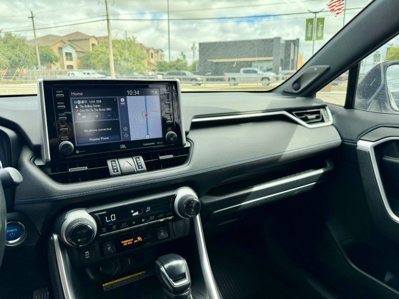 2020 Toyota RAV4 Hybrid XSE